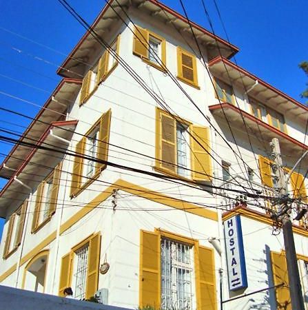 Hotel Paseo Valle Vina del Mar Exterior foto
