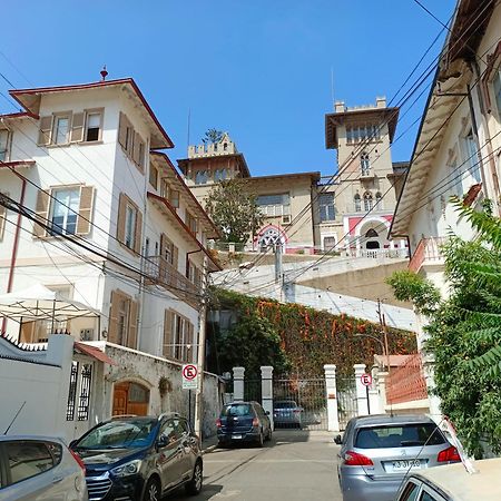 Hotel Paseo Valle Vina del Mar Exterior foto