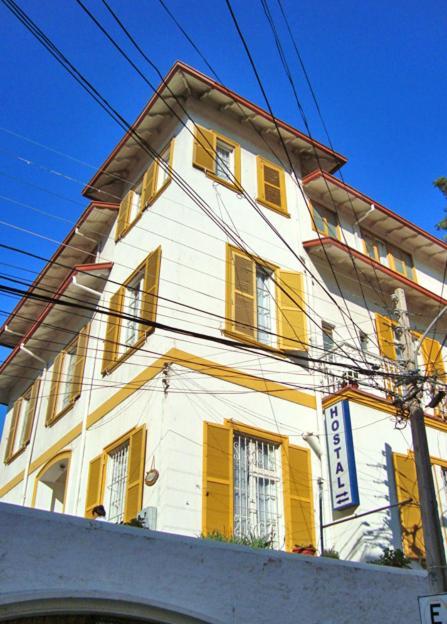 Hotel Paseo Valle Vina del Mar Exterior foto