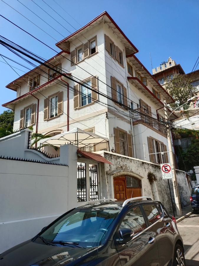 Hotel Paseo Valle Vina del Mar Exterior foto